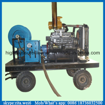 Sewer Drain Washer Manufacturer High Pressure Drain Tube Cleaning Equipment